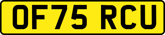 OF75RCU
