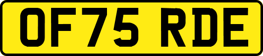 OF75RDE