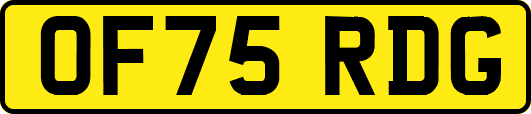 OF75RDG