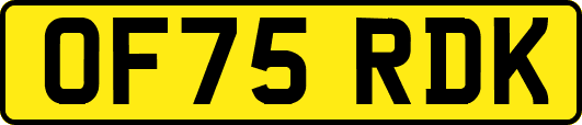 OF75RDK