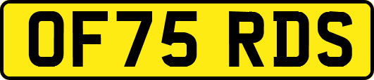 OF75RDS
