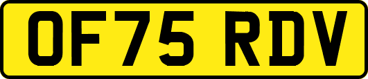 OF75RDV