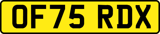 OF75RDX
