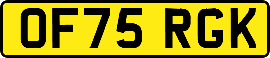 OF75RGK