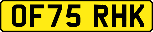 OF75RHK