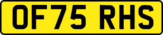 OF75RHS