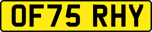 OF75RHY