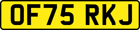 OF75RKJ
