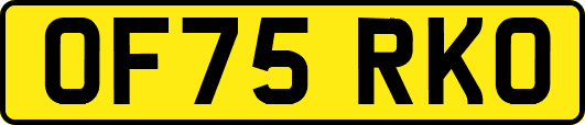 OF75RKO