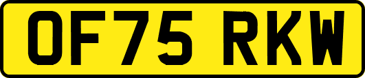 OF75RKW