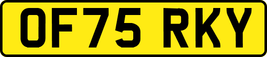 OF75RKY