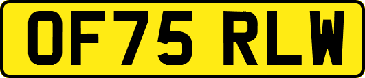 OF75RLW