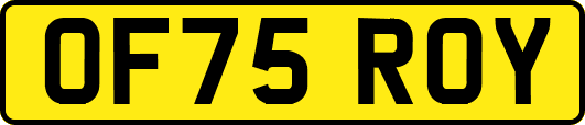 OF75ROY