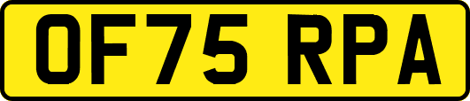 OF75RPA