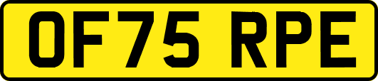 OF75RPE