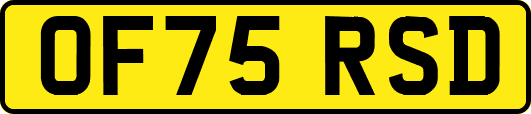OF75RSD