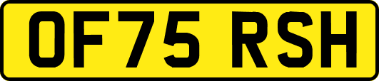 OF75RSH