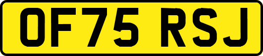 OF75RSJ