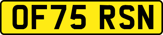 OF75RSN