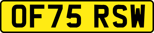 OF75RSW