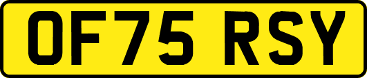 OF75RSY