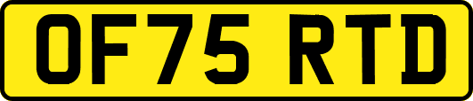 OF75RTD