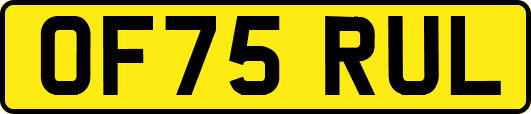 OF75RUL