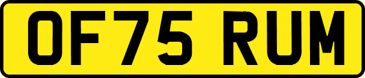 OF75RUM