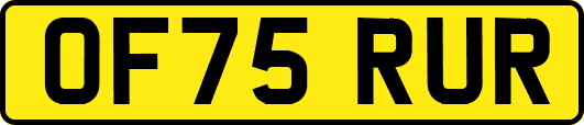 OF75RUR