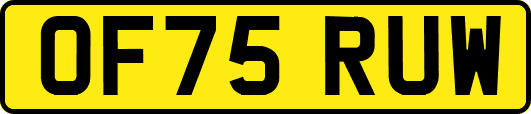 OF75RUW