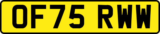 OF75RWW