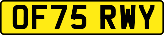 OF75RWY