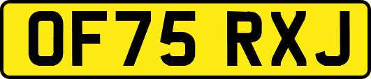OF75RXJ