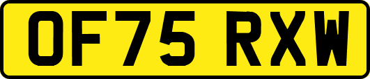 OF75RXW