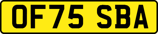 OF75SBA