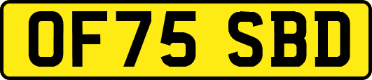 OF75SBD