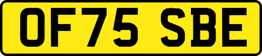 OF75SBE