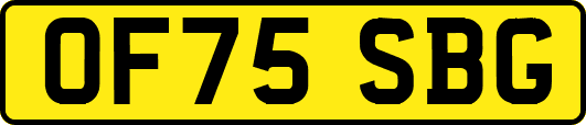 OF75SBG