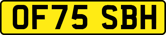 OF75SBH