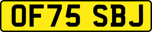 OF75SBJ