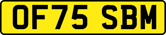 OF75SBM