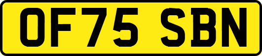 OF75SBN
