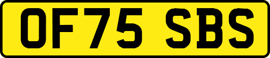 OF75SBS