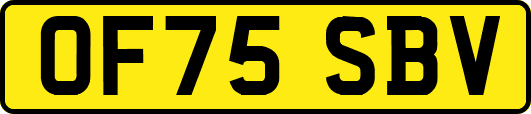 OF75SBV