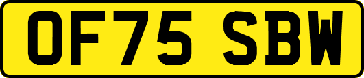 OF75SBW