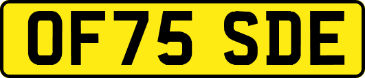 OF75SDE