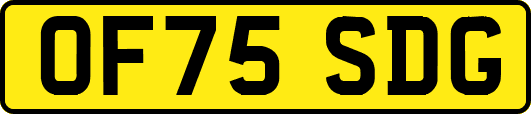 OF75SDG