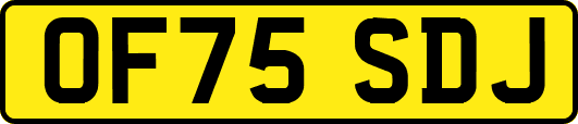 OF75SDJ