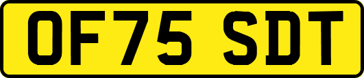 OF75SDT