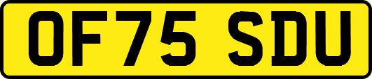 OF75SDU